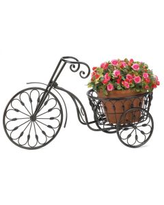 BICYCLE PLANT STAND